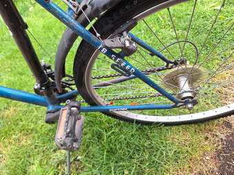 Crossové kolo Author Texas 26" - 3
