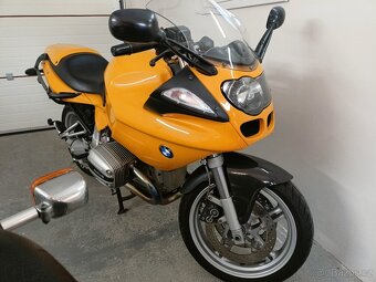 BMW R1100S r. 1999 - 3
