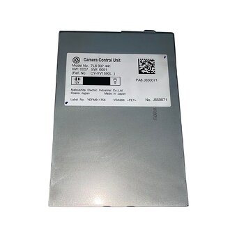 Kamera pro couvání 7L6980551 7L6907441 VW Touareg 2006 - 3