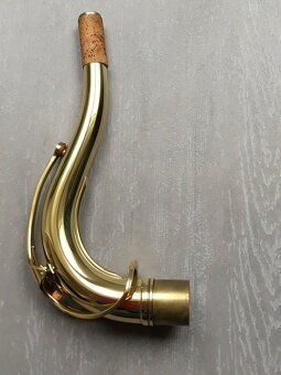 Selmer Serie III Tenorsaxophon mit Gravur. Wenig gespielt. O - 3