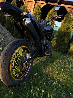 Yuki 125 SM - 3