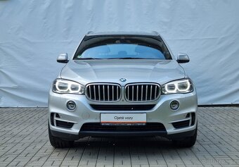 BMW X5 3.0 230kW 40D xDrive ČR 1.majitel Servis BMW - 3