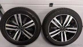 Originál sada AMG kola 18" na Mercedes Benz - w222, S-klass - 3