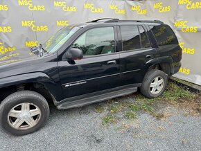 CHEVROLET TRAILBLAZER 4WD 4.2 BA+LPG - 3
