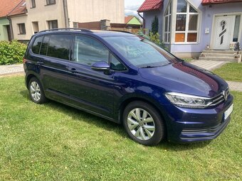 Volkswagen Touran 1.6 Tdi Highline 7 míst - 3