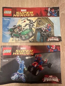 Lego Super Heroes 76004 a 76014 - 3