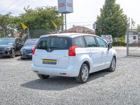 Peugeot 5008 FL 1.6HDI 88KW mat – 7sed - 3
