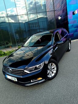 VW Passat B8 Combi 2.0Tdi 110kw Comfortline - 3