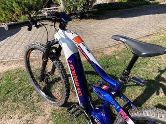 Haibike Xduro Allmtn 5.0 Flyon - 3