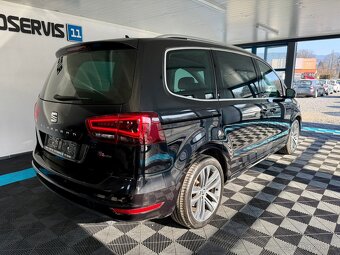 Seat ALHAMBRA FR 2.0TDi WEBASTO KAMERA PANORAMA TAŽNÉ 7 MÍST - 3