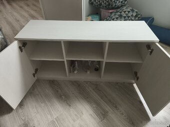 Tv Komoda + konferenční stolek - 3