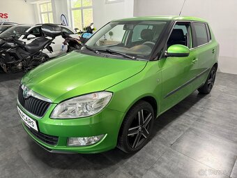 Škoda Fabia 2 1,2 TSI ELEGANCE SPORT STK - 3