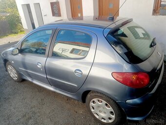 Prodám ND na Peugeot 206 1.4 55kW KFW, r.v.2006 - 3
