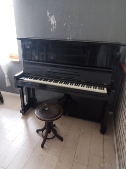 Piano - August Förster - 3