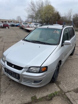 Mitsubishi Space Star 1.6i 2004 - 3