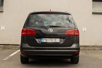 Volkswagen Sharan 2.0 TDI BMT Highline DSG TOP - 3