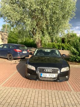Audi A5 2.0 tfsi r.v 2008 - 3