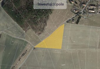 Prodej pole v k.ú. Nové Dvory u Dobříše - 3