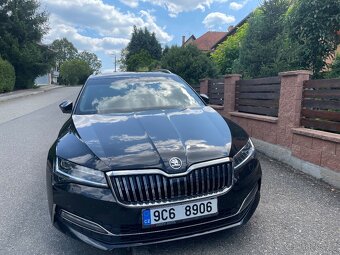 Prodám Škoda Superb 3 2.0 tdi 140kw dsg - 3