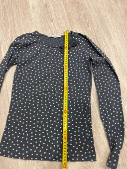 Komplet oblečení pro slečnu Takko,F&F vše 150 - 3