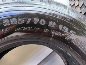 Michelin XZE 2+ 285/70 R19,5 144 M - 3