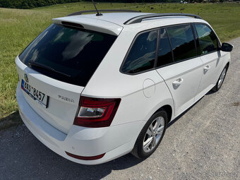 FABIA 1.0TSI 70kW STYLE+ FACELIFT KAMERA LED KOUPENO ČR DPH - 3