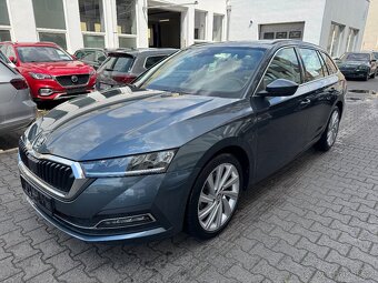 Škoda Octavia 4 iV 1.4 TSI 150kW DSG Full LED ACC Navi DCC - 3