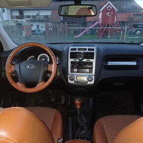 Kia sportage 2 - 3