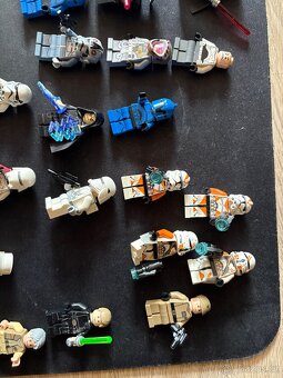 Lego figurky - 3