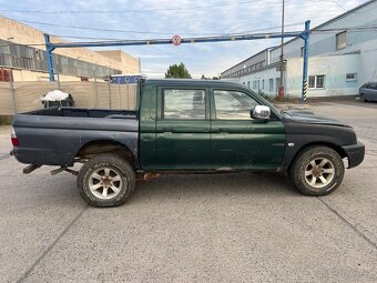 L200 Mitsubishi 2.5 85kw 2003 - 3