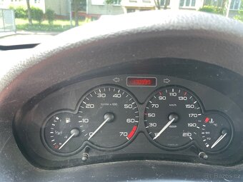 Peugeot 206 1.4 LPG 55kw - 3