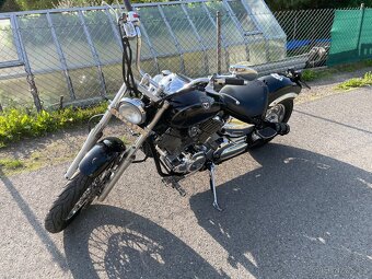 Yamaha XVS Dragstar 1100 - 3