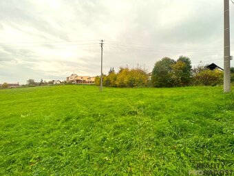 Prodej stavebního pozemku, 2098m2, Vochov - 3