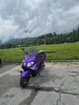 Yamaha tmax 500 - 3