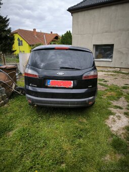 Ford S-max - 3