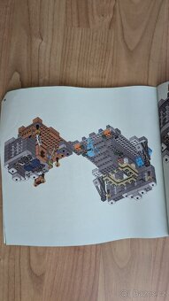 Lego Minecraft 21124 End portál - 3