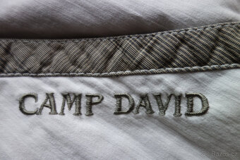 pánské šortky / kapsáče CAMP DAVID vel XL pas 96 - 3