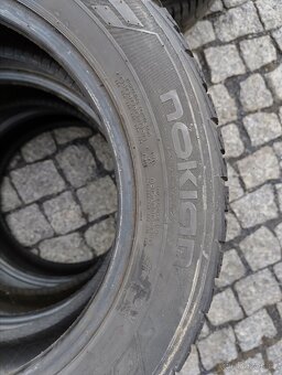 Nokian zimní pneu 185/60R15C - 3