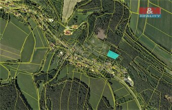 Prodej louky, 2405 m², Chrastavec - 3