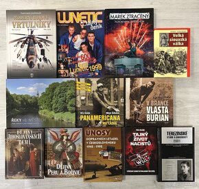 Prodám mix knih - heavy metal,výchova, pedagogika, papoušci: - 3