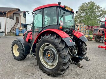 Zetor Proxima 100 - Motor a převodovka po GO - 3