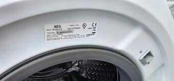 Pračka se sušičkou AEG 9000 SensiDry - 3
