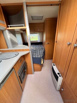 Karavan Knaus 500 v perfektním stavu 2007 - 3