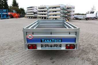 Přívěs Vesta Light 23 233x131 750kg sklopný - 3