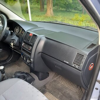 Prodam Hyundai Getz - 3