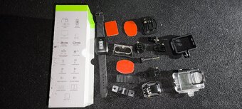 Lamax X9.2 4K. +původní krabice. - 3