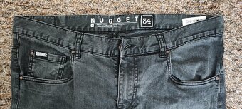 Pánské džíny NUGGET - SLIM FIT - 3