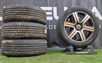 5x112 R19 mercedes GLC W253 +☀️ letni pneu NOVÁ SADA - 3