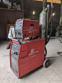 Svářečka CO2 500A - 3