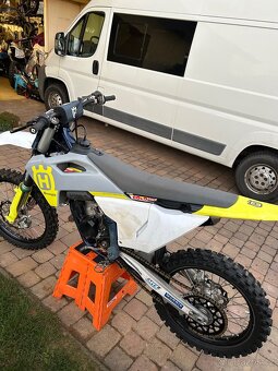 Husqvarna Tc125 - 3